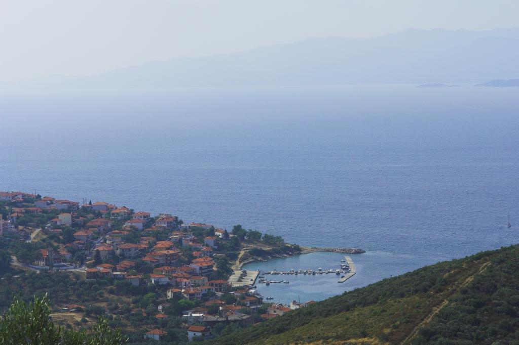 Art Hotel Panorama Pyrgadikia Esterno foto